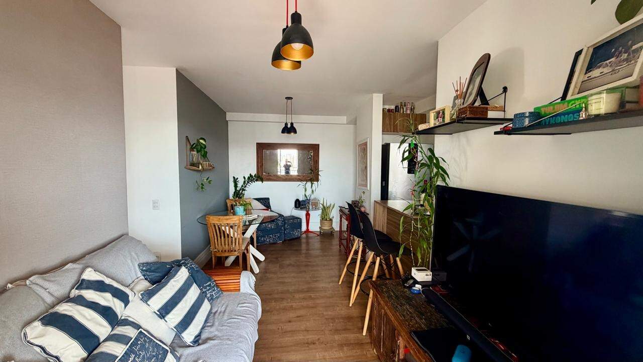 Apartamento para aluguel no Vila São Silvestre: 