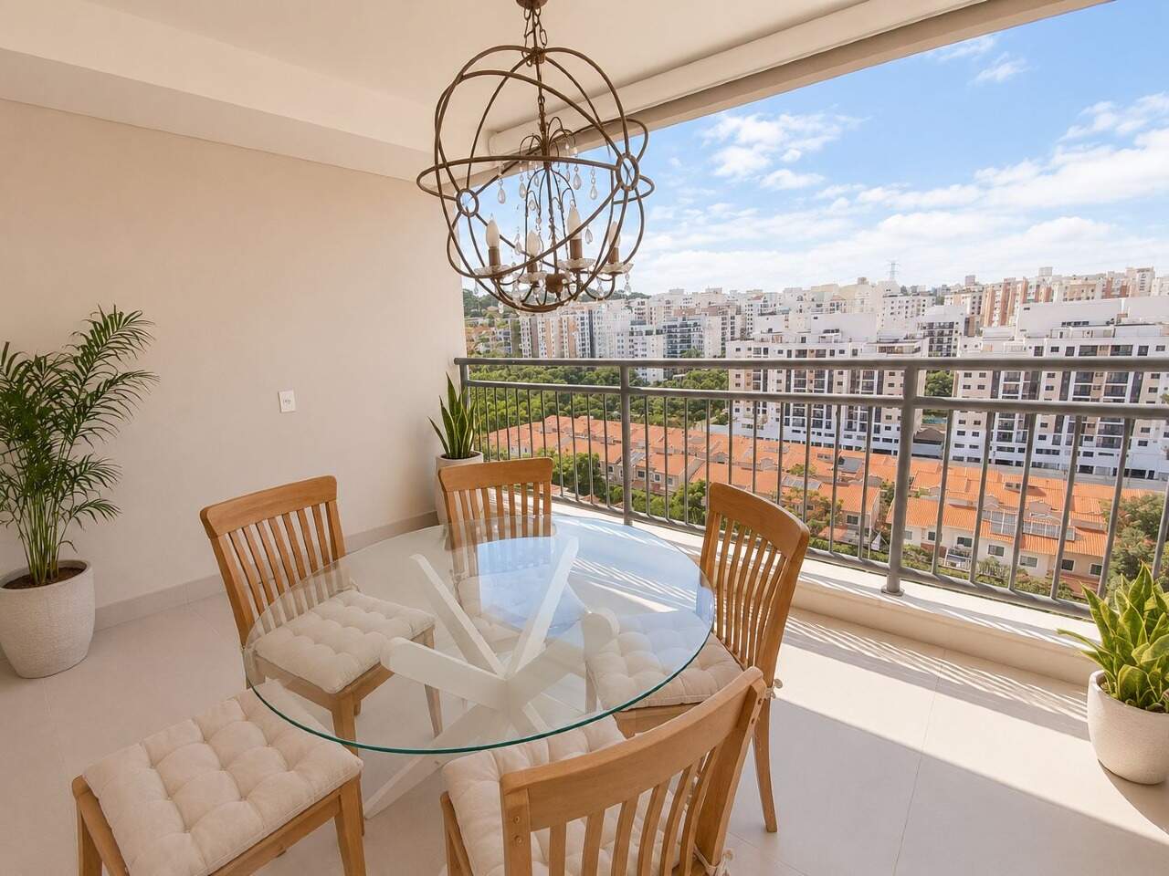 Apartamento para aluguel no Vila São Silvestre: 