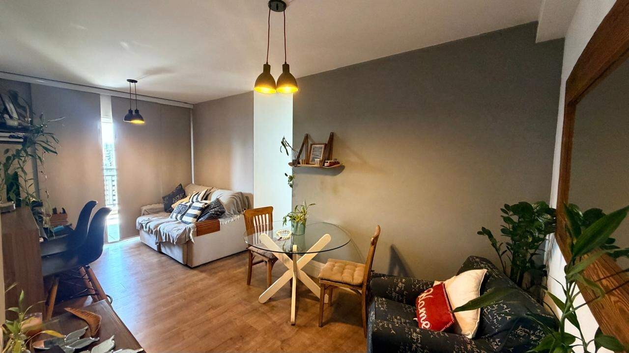 Apartamento para aluguel no Vila São Silvestre: 