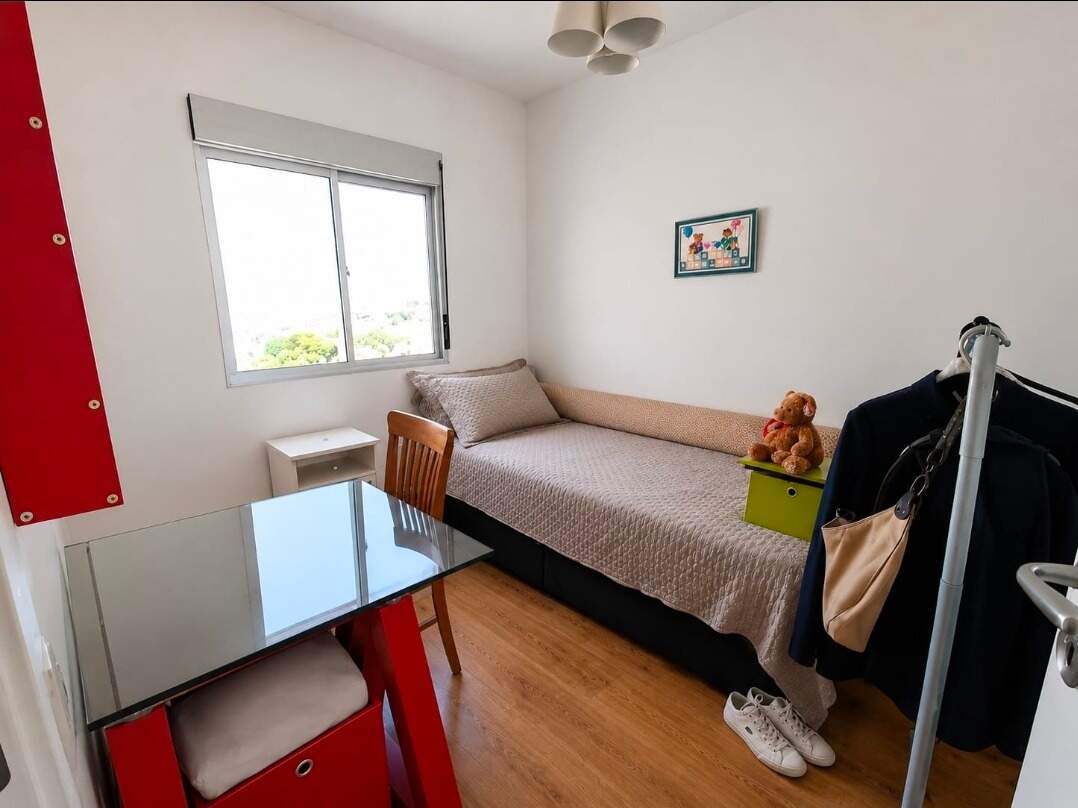 Apartamento para aluguel no Vila São Silvestre: 