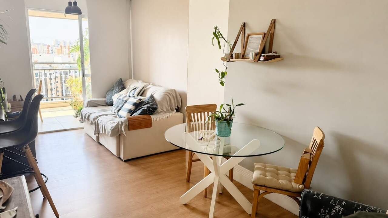 Apartamento para aluguel no Vila São Silvestre: 
