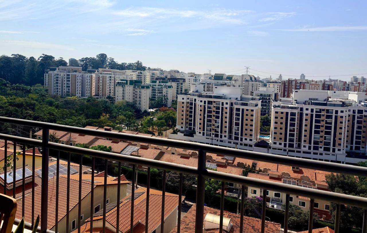 Apartamento para aluguel no Vila São Silvestre: 