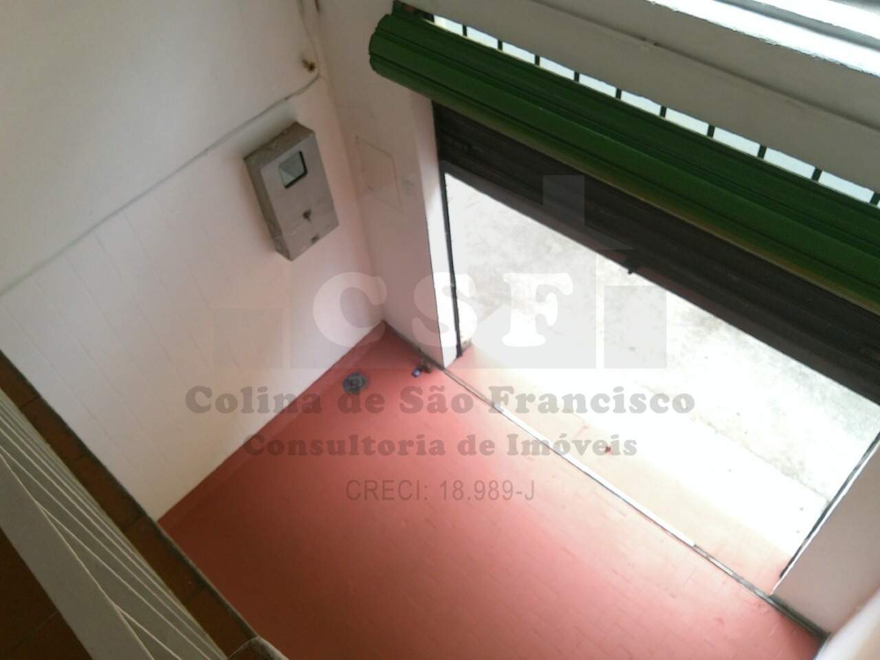 Salão para aluguel no Vila Yara: 
