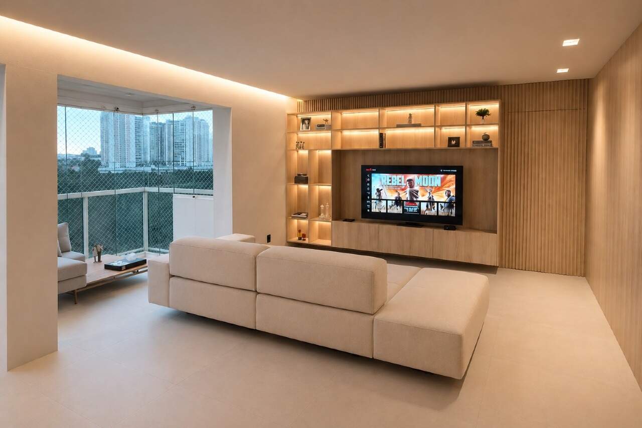 Apartamento à venda no Vila Yara: 