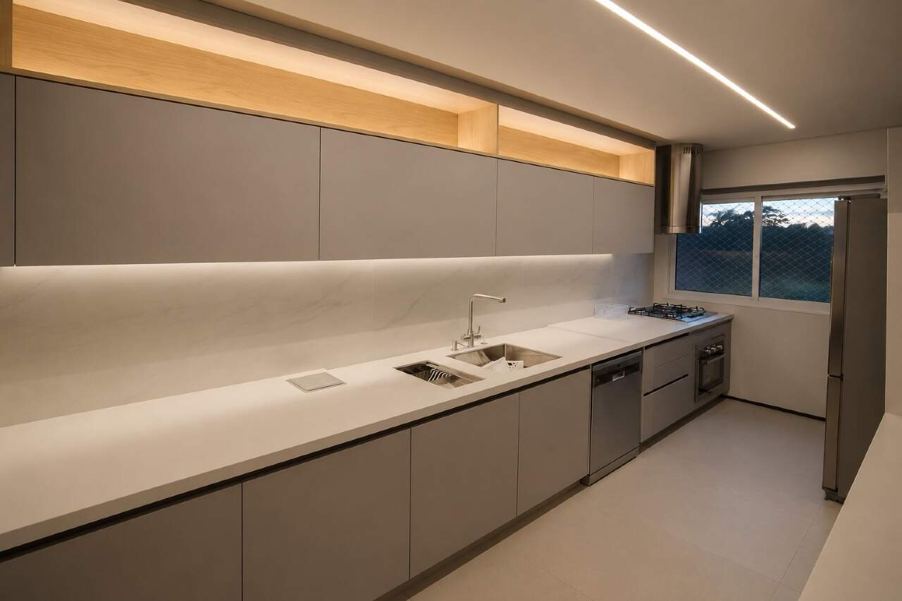 Apartamento à venda no Vila Yara: 