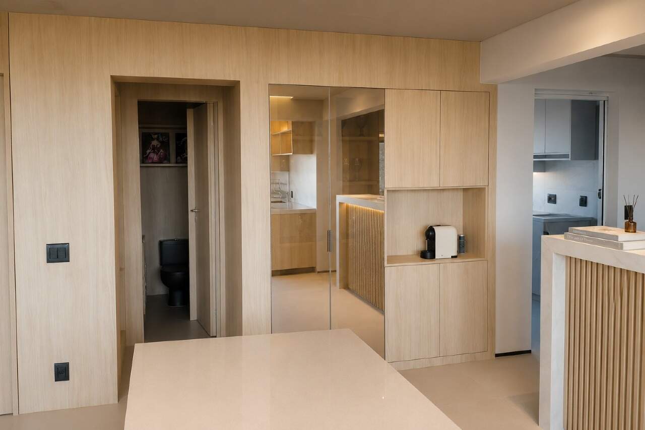 Apartamento à venda no Vila Yara: 
