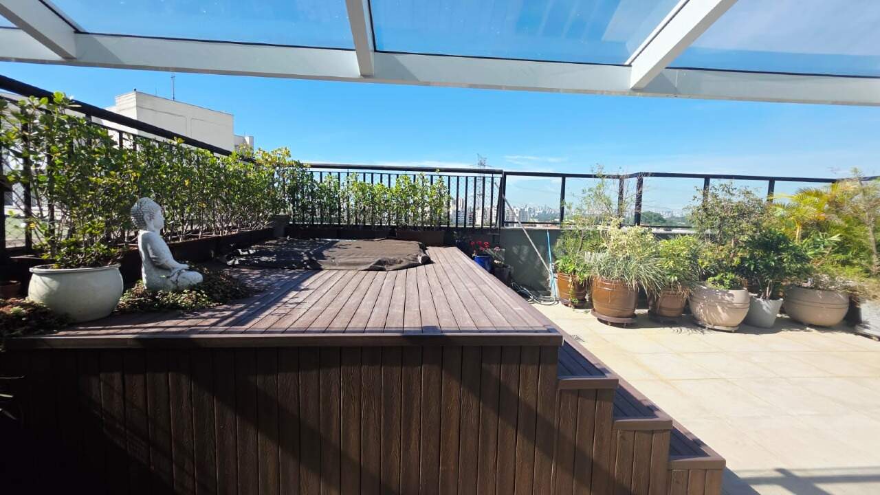 Apartamento à venda no Cidade São Francisco: 