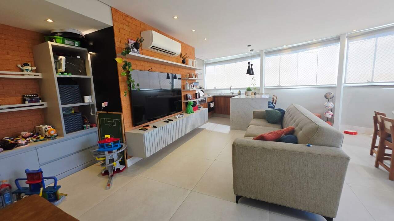 Apartamento à venda no Cidade São Francisco: 