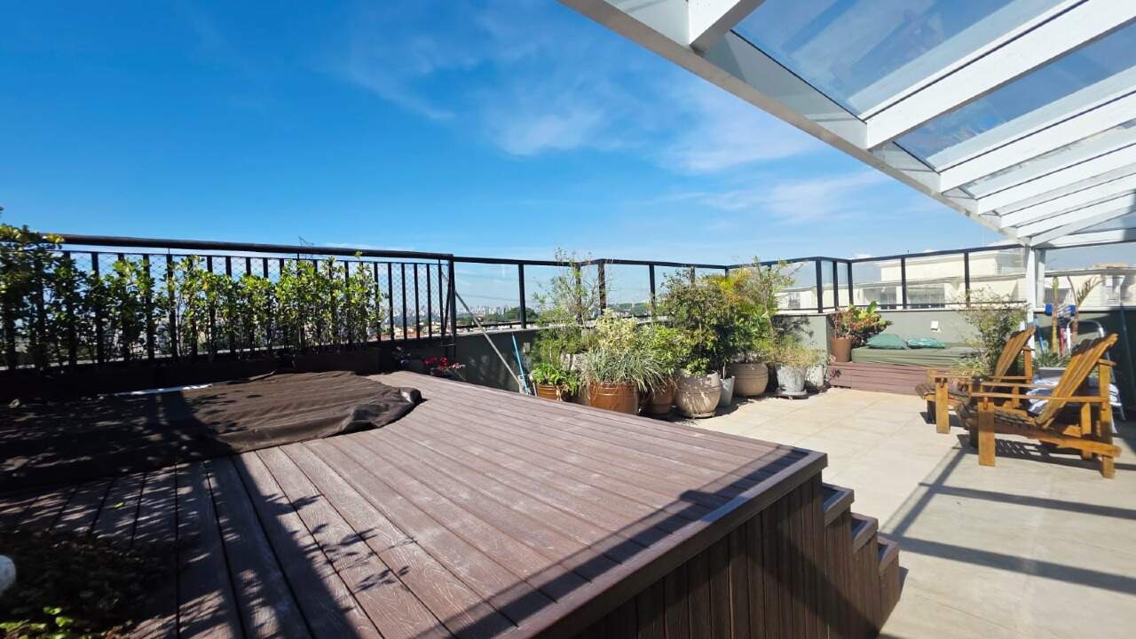 Apartamento à venda no Cidade São Francisco: 