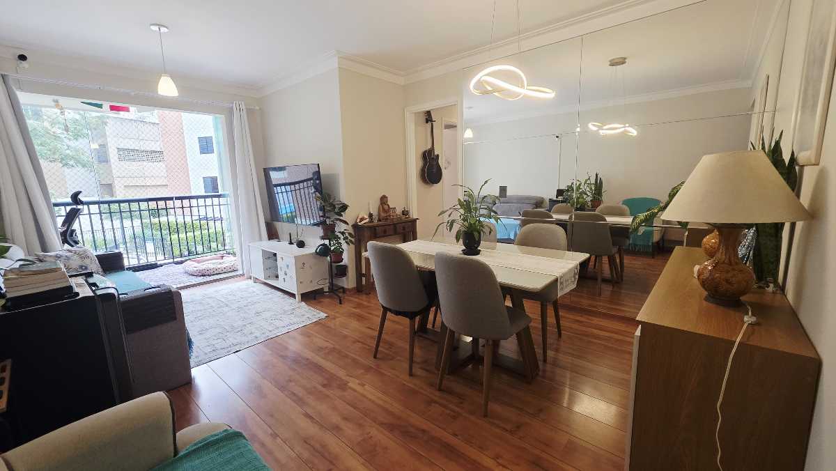 Apartamento à venda no Cidade São Francisco: 