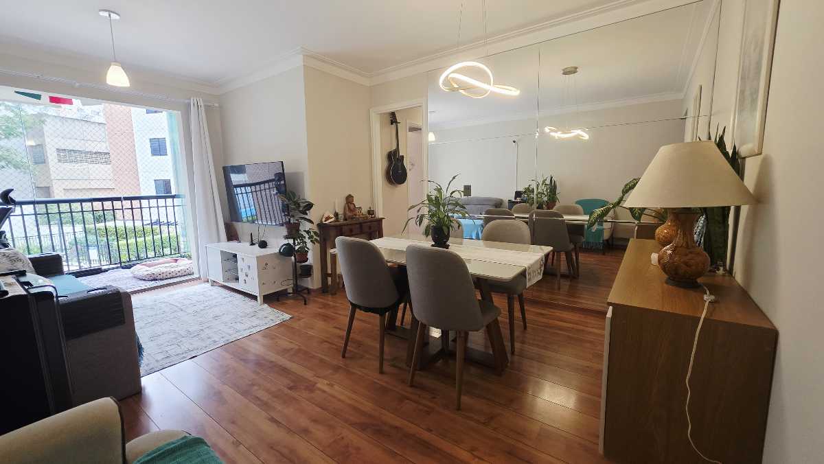 Apartamento à venda no Cidade São Francisco: 
