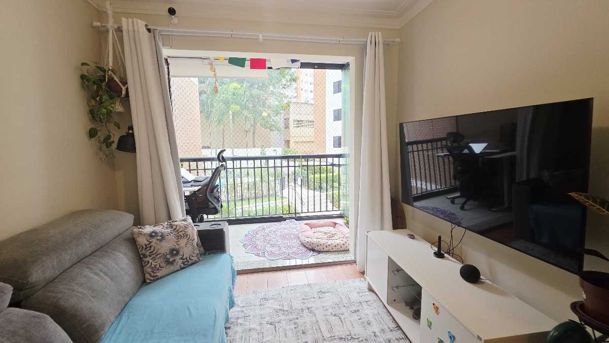 Apartamento à venda no Cidade São Francisco: 