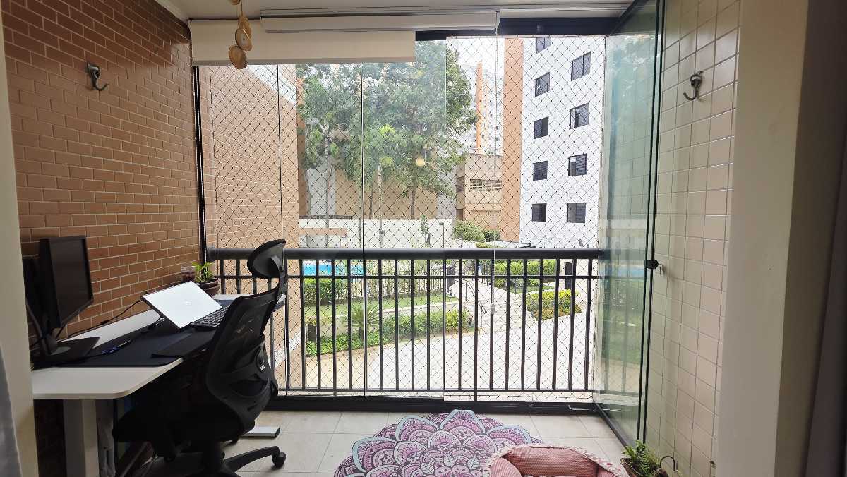 Apartamento à venda no Cidade São Francisco: 