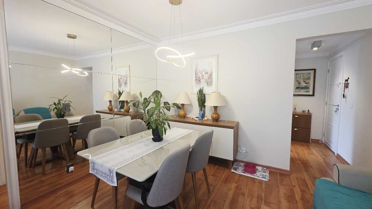 Apartamento à venda no Cidade São Francisco: 