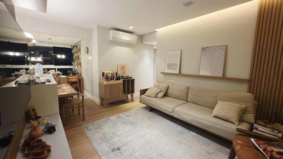 Apartamento à venda no Umuarama: 