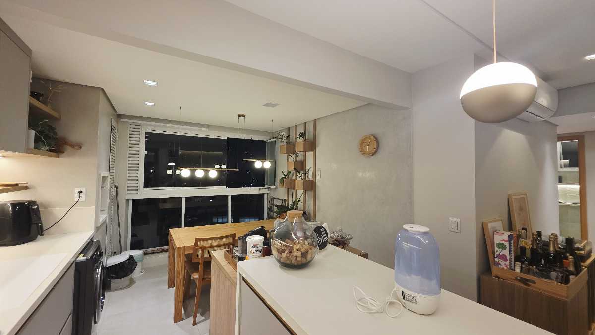 Apartamento à venda no Umuarama: 