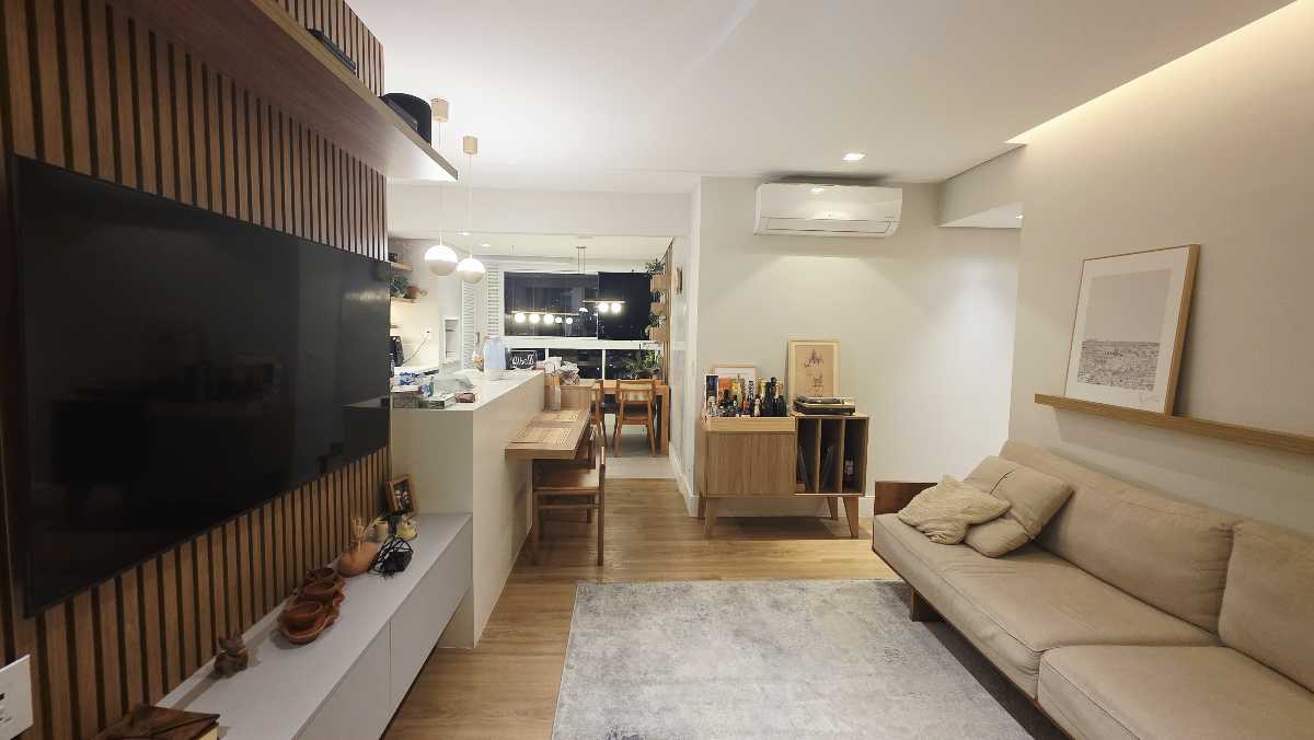 Apartamento à venda no Umuarama: 