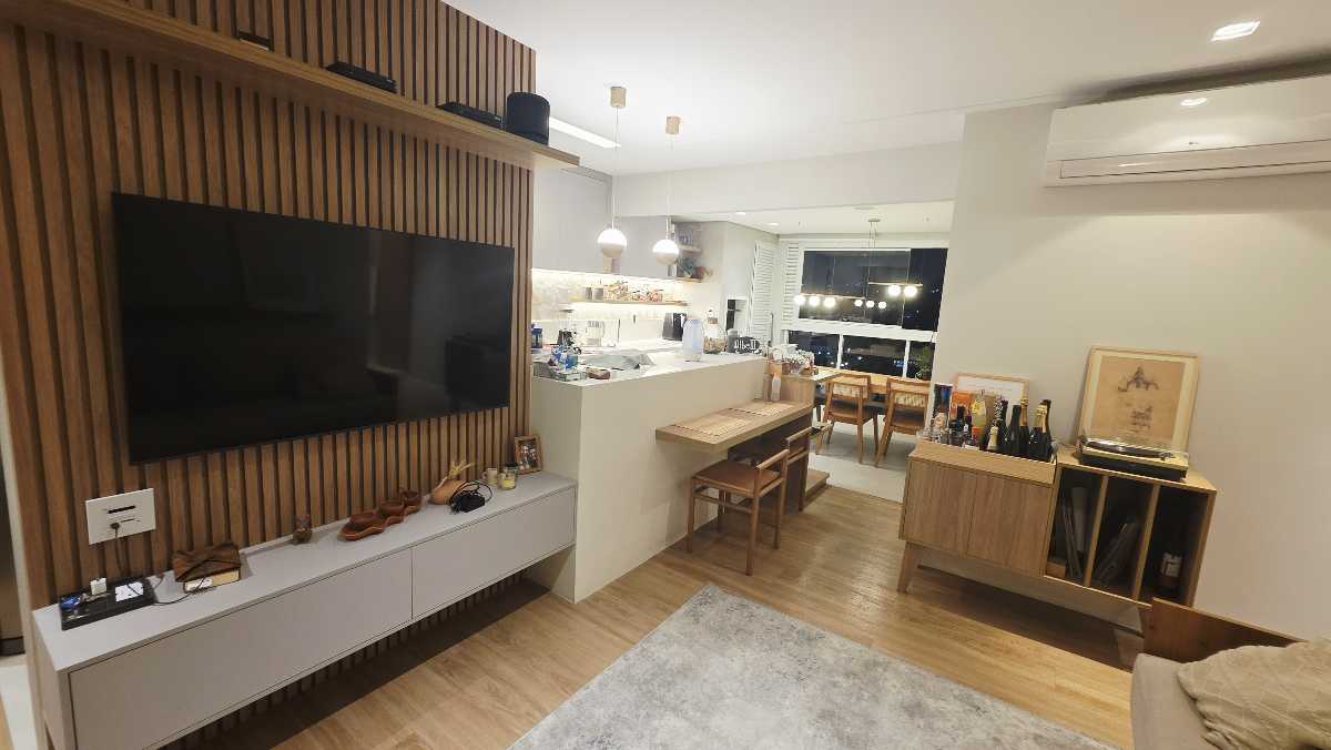 Apartamento à venda no Umuarama: 