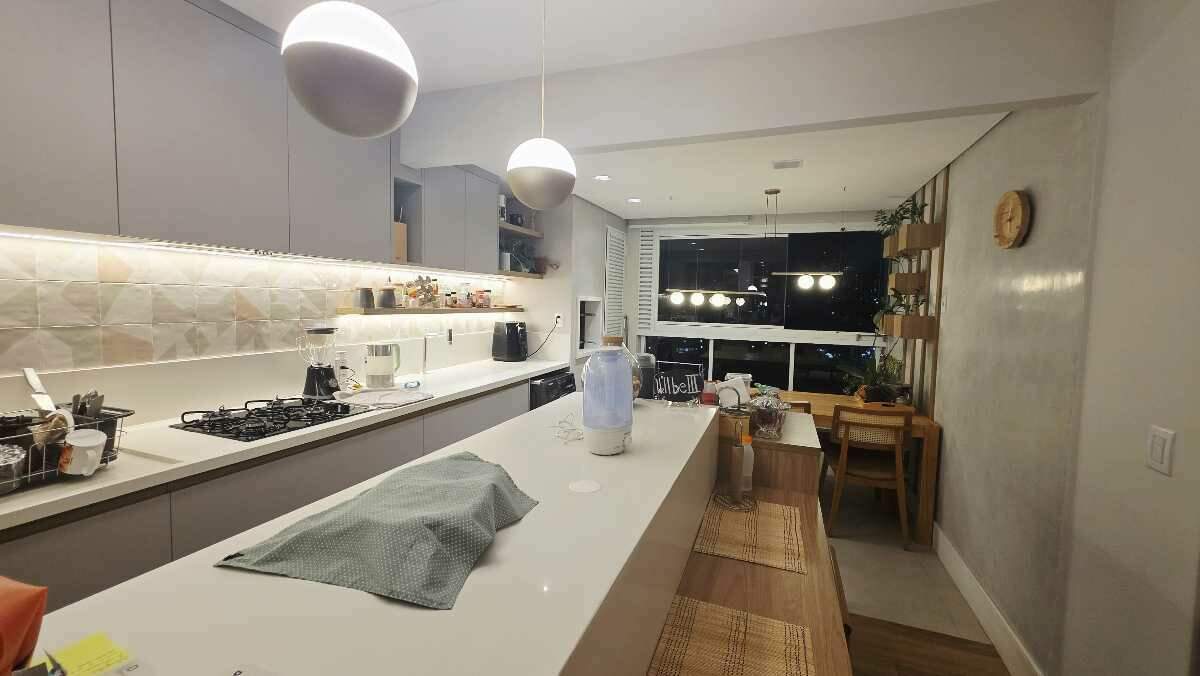 Apartamento à venda no Umuarama: 