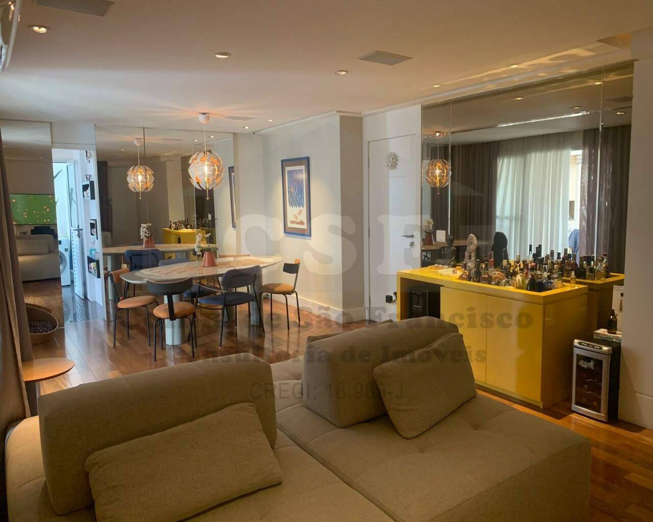 Apartamento à venda no VILA SÃO FRANCISCO: Foto 18
