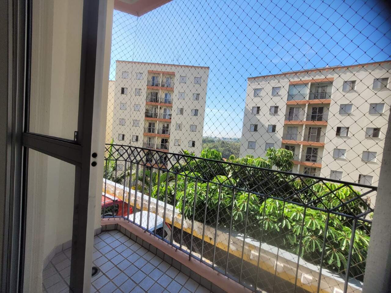 Apartamento para aluguel no Cidade São Francisco: 