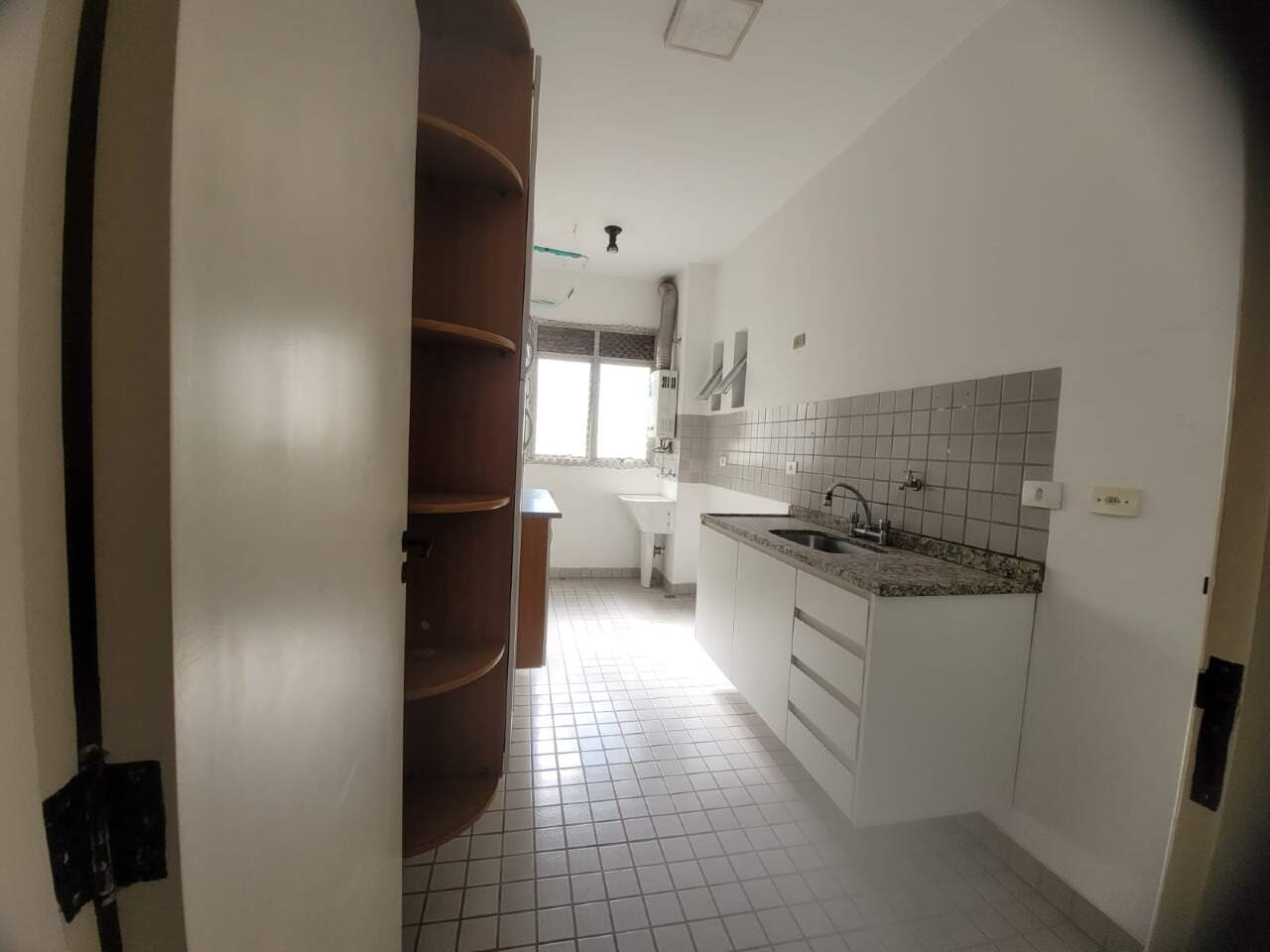 Apartamento para aluguel no Cidade São Francisco: 