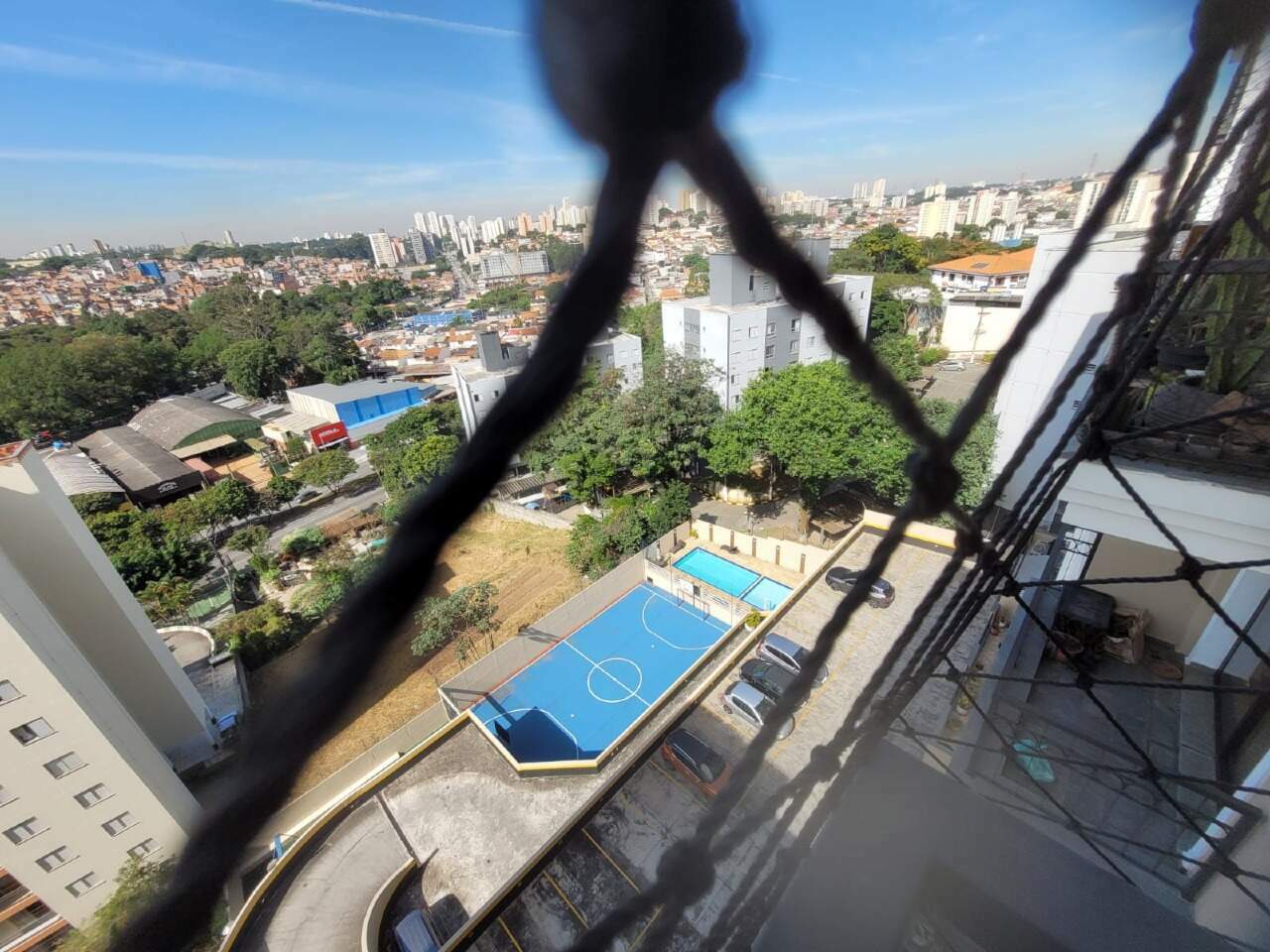 Apartamento para aluguel no Cidade São Francisco: 