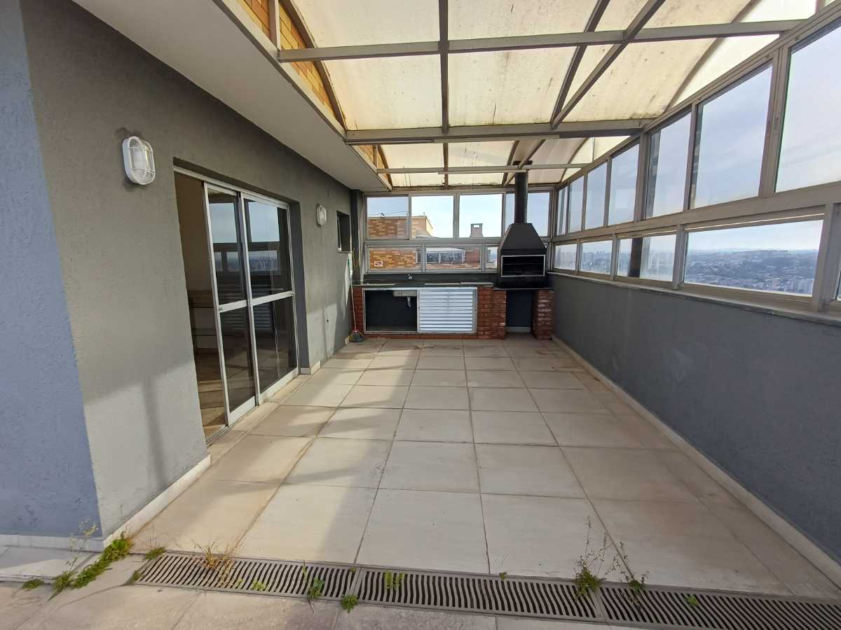 Apartamento para aluguel no VILA POLOPOLI: 
