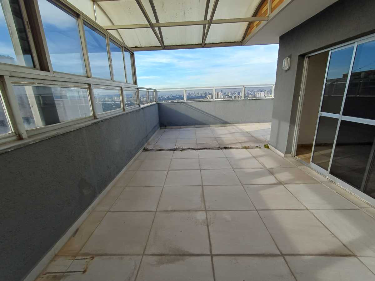 Apartamento para aluguel no VILA POLOPOLI: 