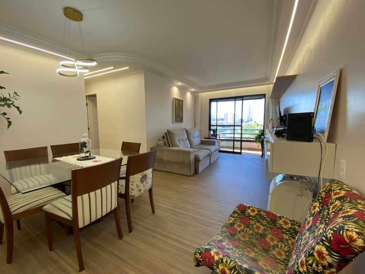 Apartamento à venda no VILA SÃO FRANCISCO: 