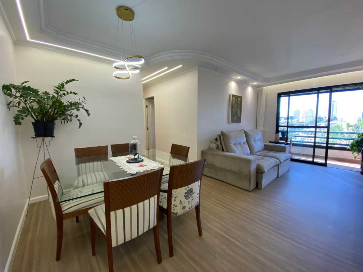 Apartamento à venda no VILA SÃO FRANCISCO: 