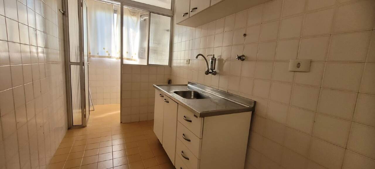 Apartamento à venda no Vila São Silvestre: 
