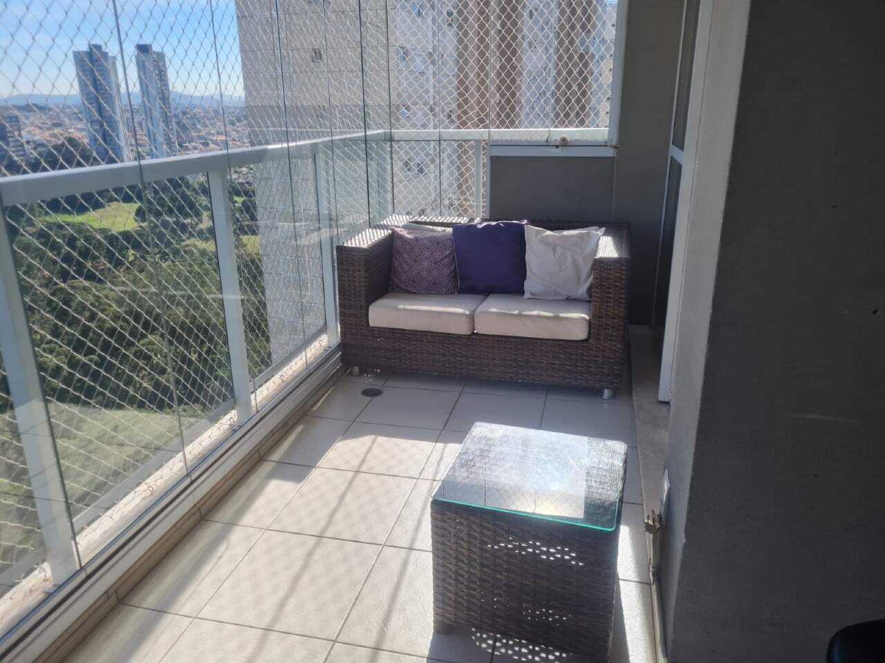Apartamento para aluguel no Vila Yara: 