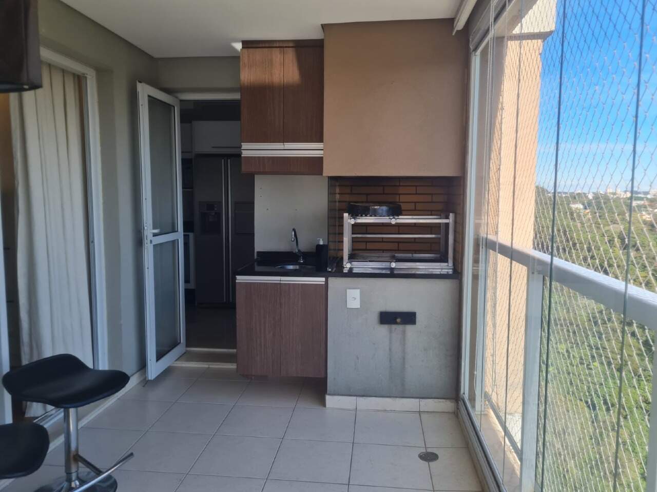 Apartamento para aluguel no Vila Yara: 