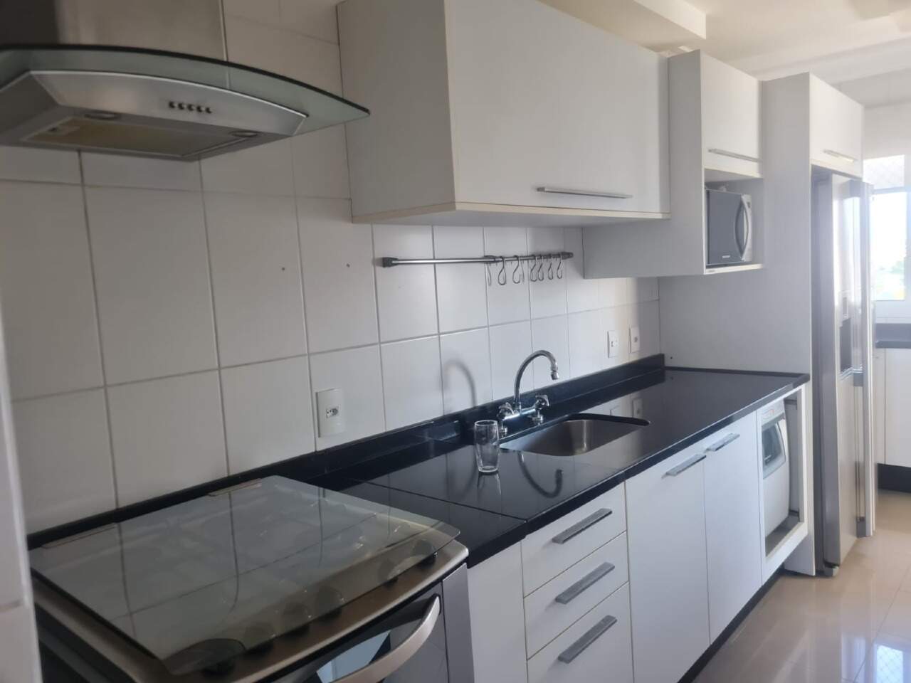 Apartamento para aluguel no Vila Yara: 