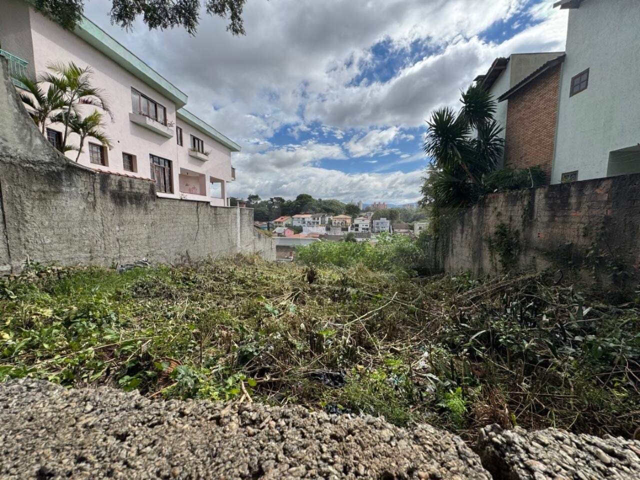 TERRENO à venda no CITY AMÉRICA: 