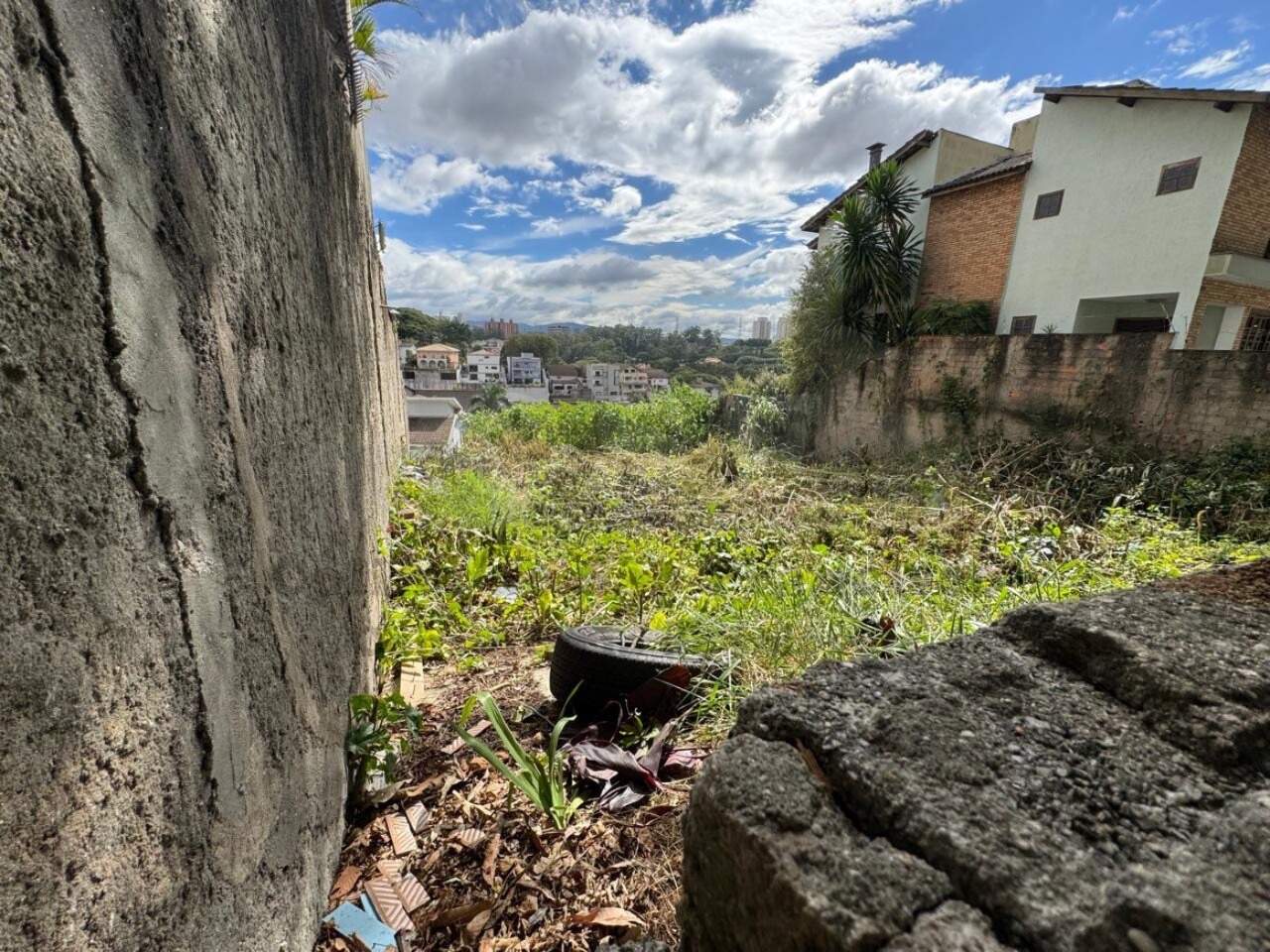 TERRENO à venda no CITY AMÉRICA: 