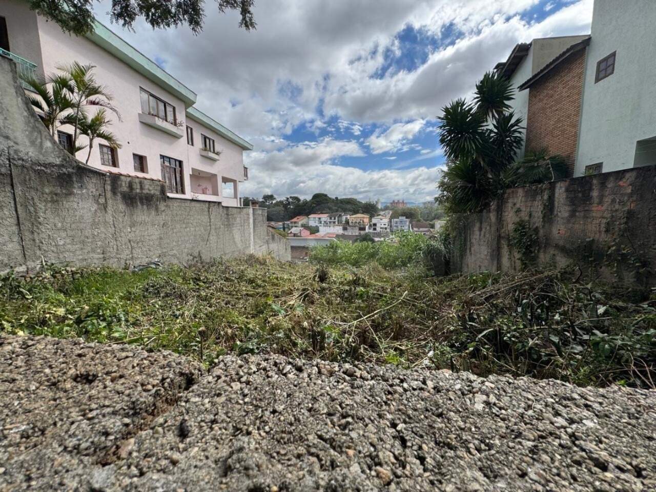 TERRENO à venda no CITY AMÉRICA: 