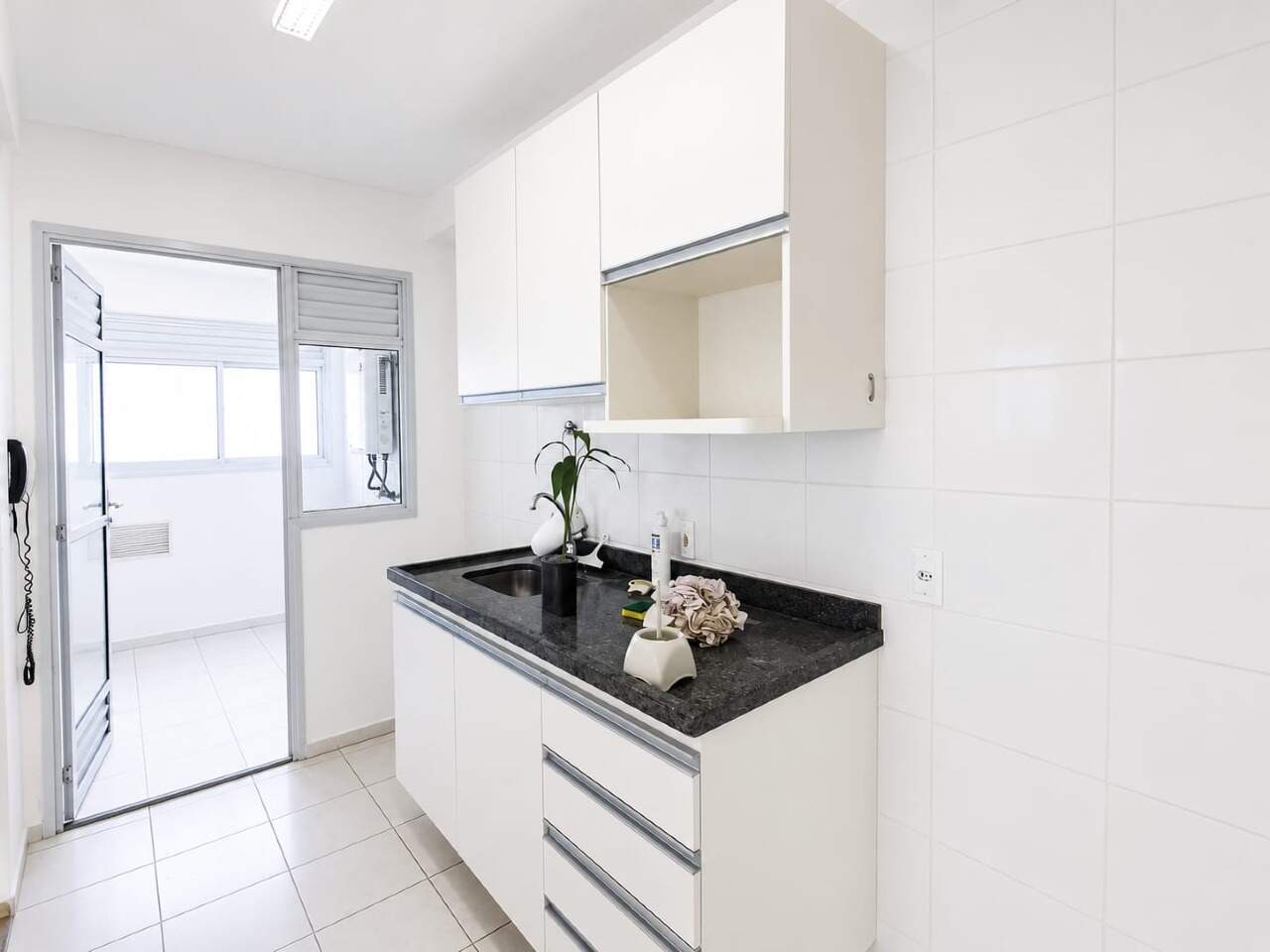 Apartamento para aluguel no Cidade São Francisco: 