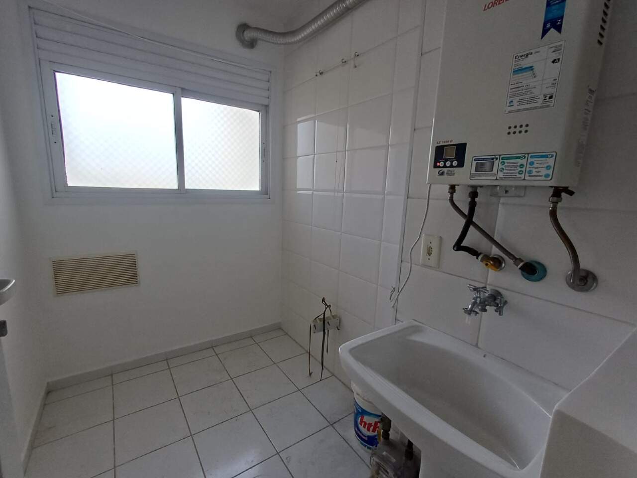 Apartamento para aluguel no Cidade São Francisco: 