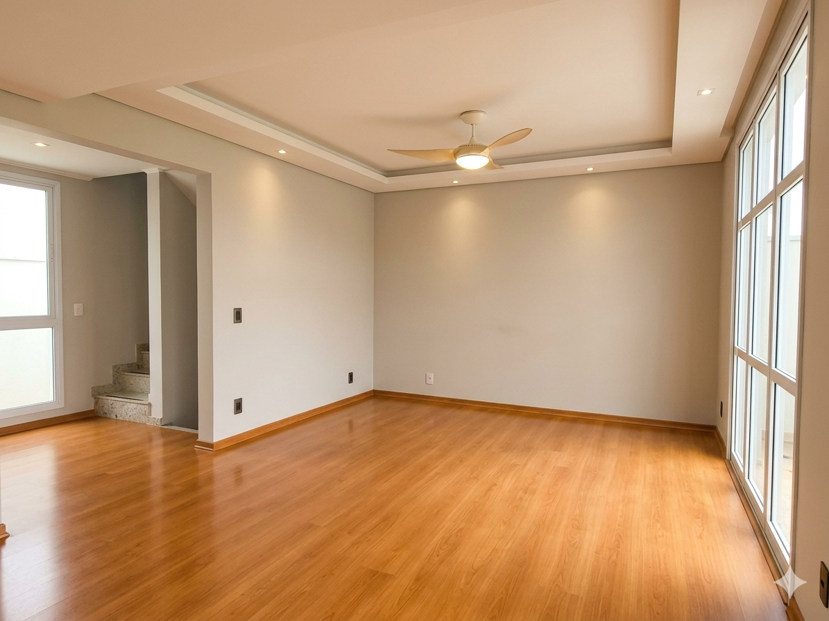 Casa para aluguel no Vila São Silvestre: 