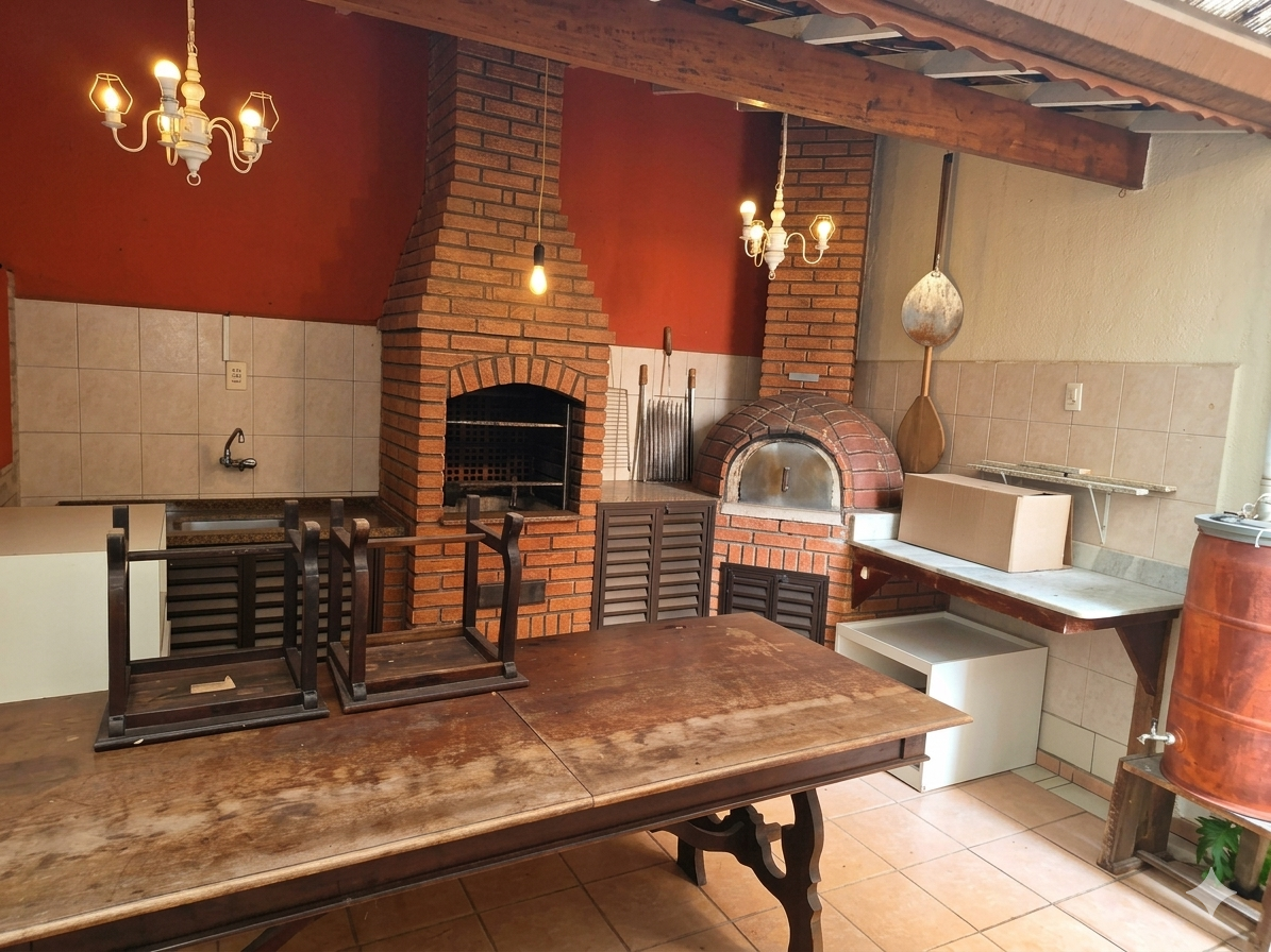 Casa para aluguel no Vila São Silvestre: 