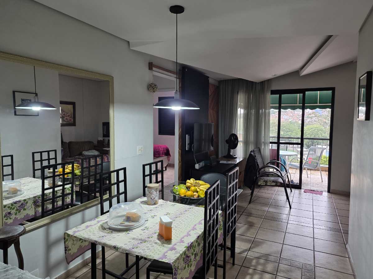 Apartamento à venda no Cidade São Francisco: 