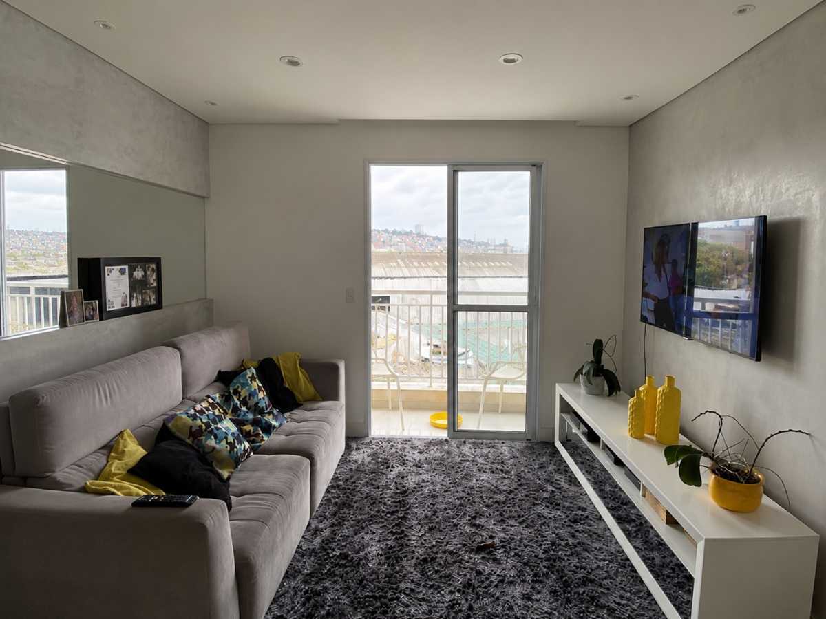 Apartamento à venda no JAGUARÉ: 