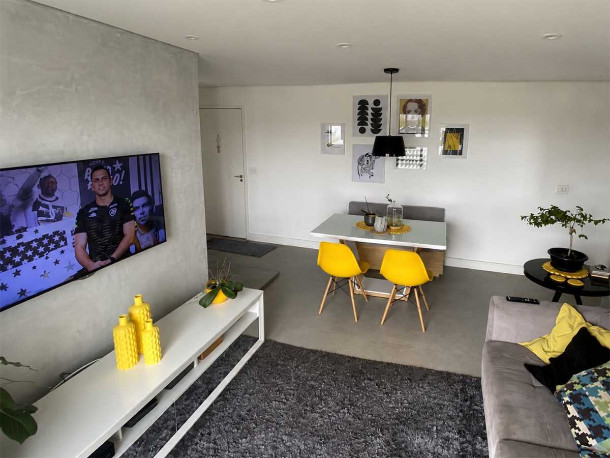 Apartamento à venda no JAGUARÉ: 