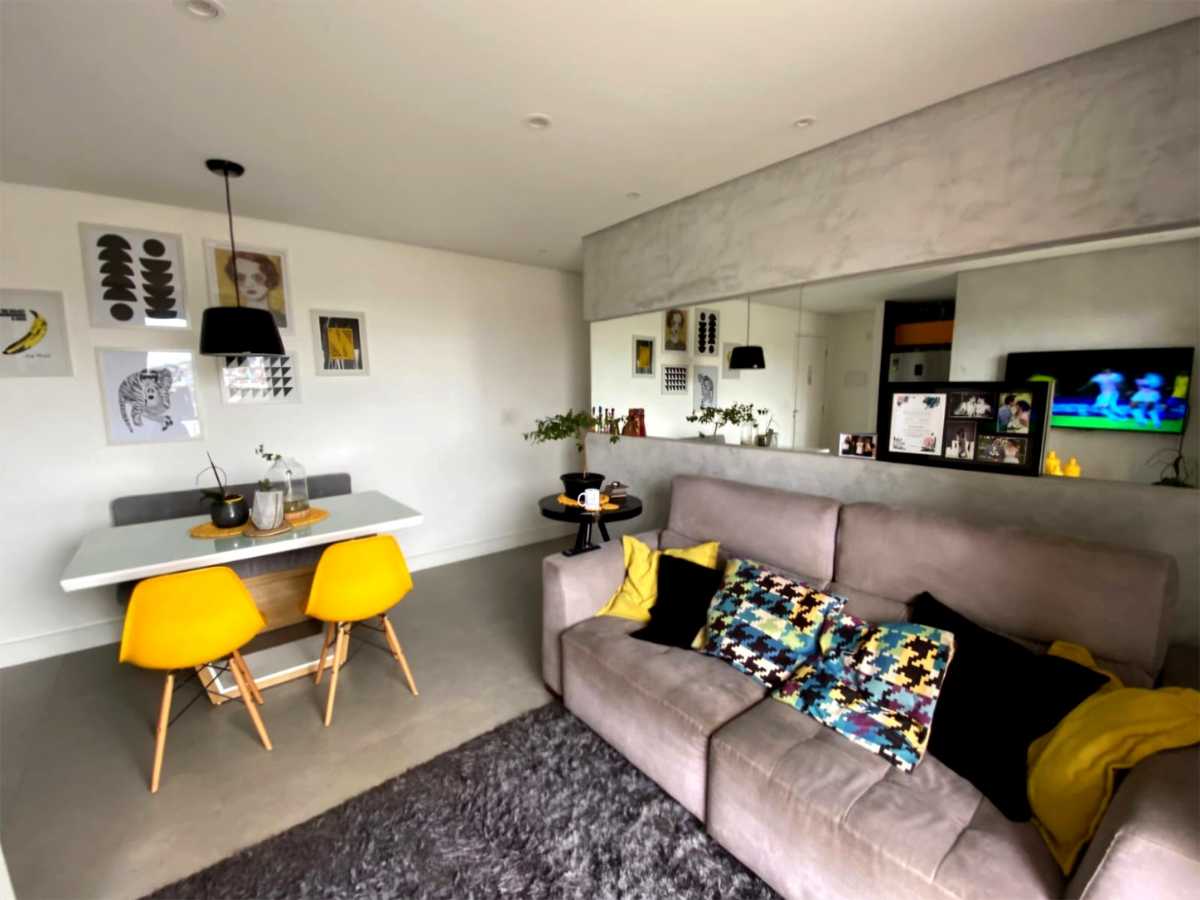 Apartamento à venda no JAGUARÉ: 