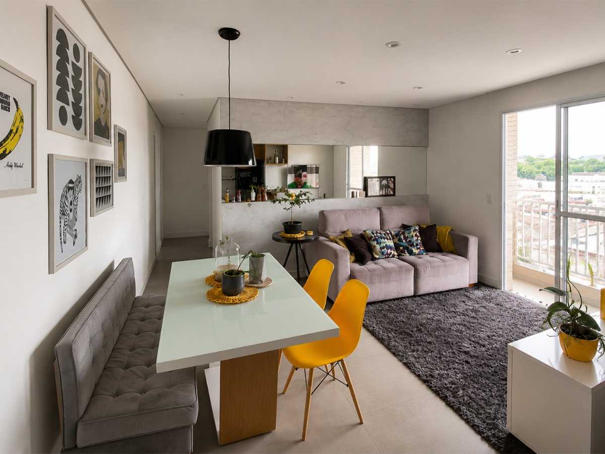 Apartamento à venda no JAGUARÉ: 