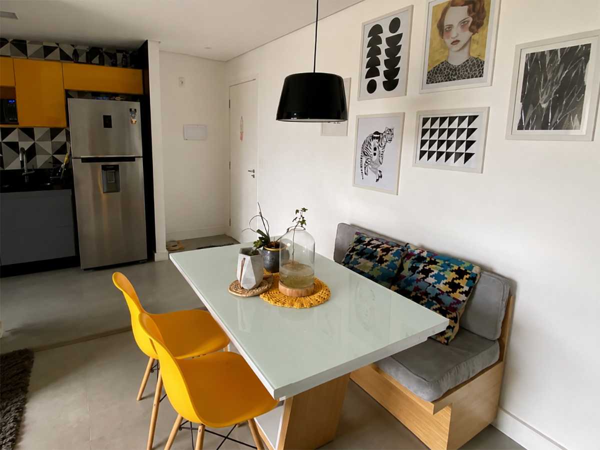 Apartamento à venda no JAGUARÉ: 