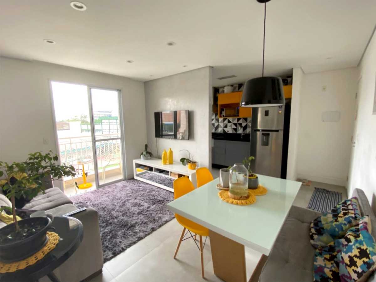 Apartamento à venda no JAGUARÉ: 