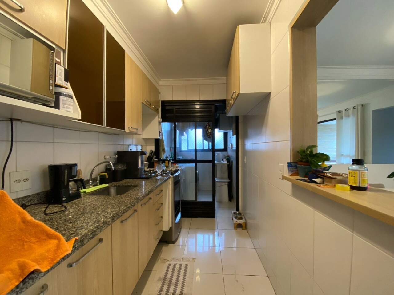 Apartamento à venda no Cidade São Francisco: 
